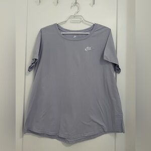 Nike Cotton T-shirt